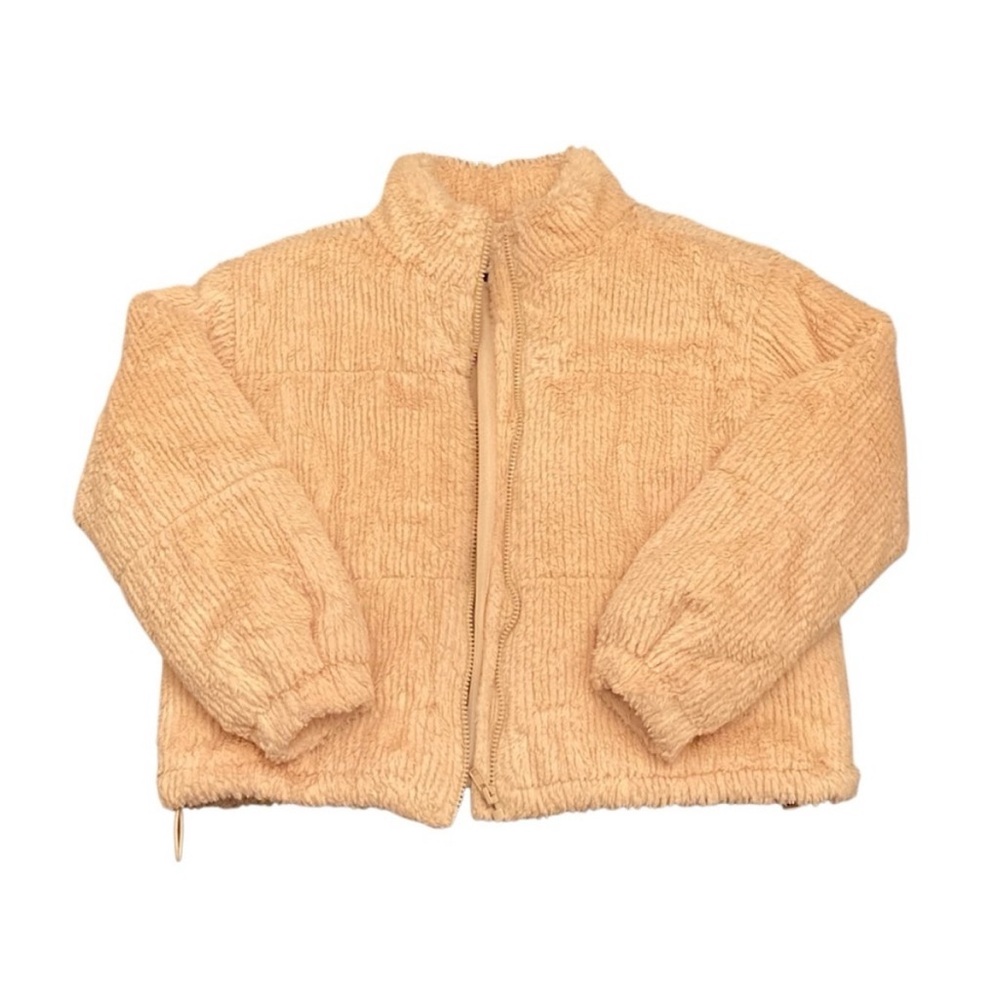 Forever 21 Sherpa jacket